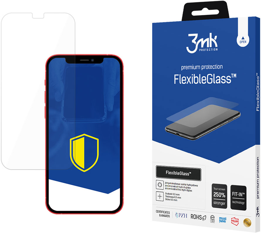3MK FlexibleGlass pre Apple iPhone 12 mini