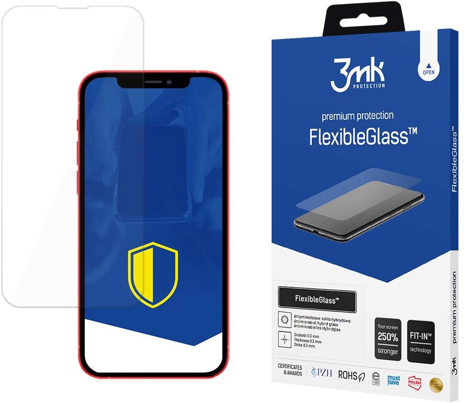 3MK FlexibleGlass pre Apple iPhone 13 mini