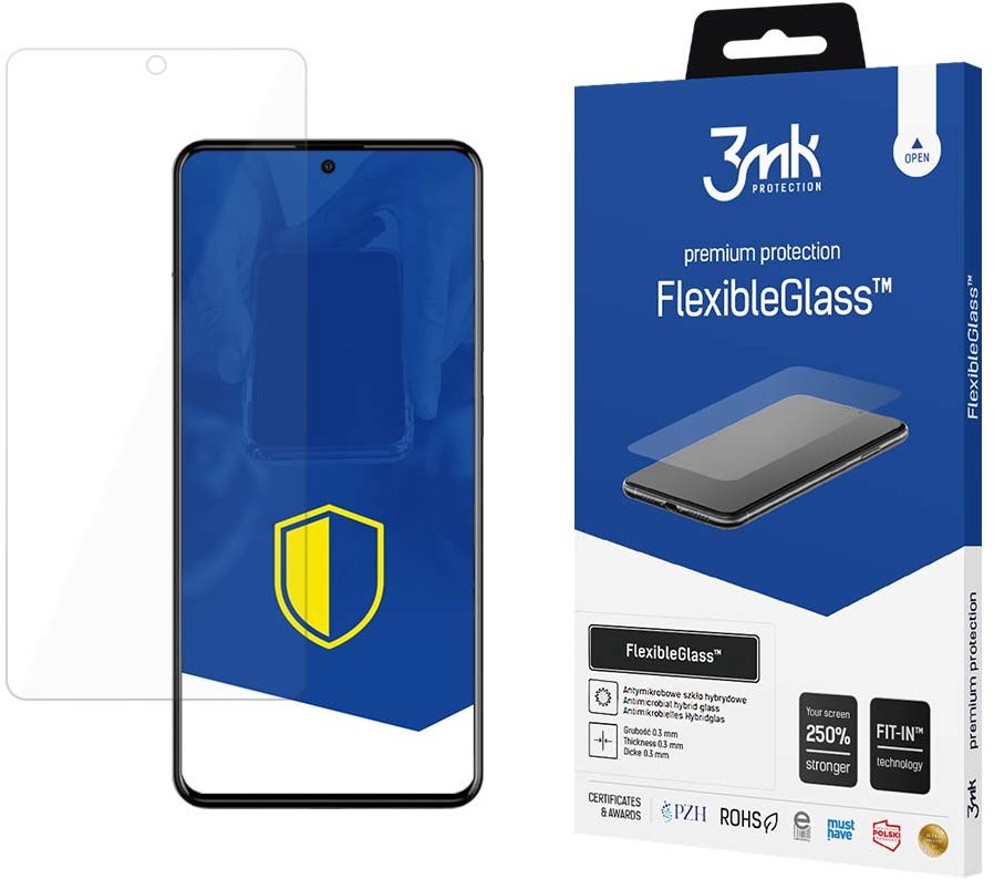 3MK FlexibleGlass pre Samsung Galaxy A52 4G/5G/A52s (A526, A525, A528)
