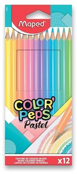 Maped Color Peps 12 farieb