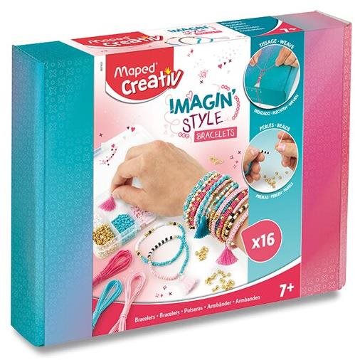 MAPED Imagin'Style Bracelets