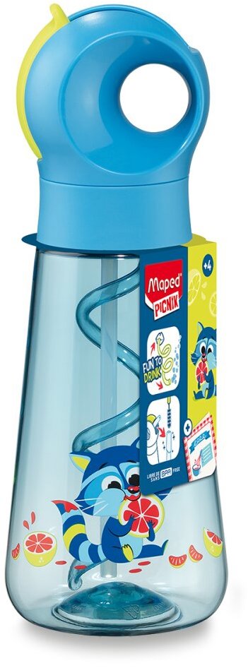 MAPED Miniz Raccoon 0,5 l, z biomateriálu Ecozen