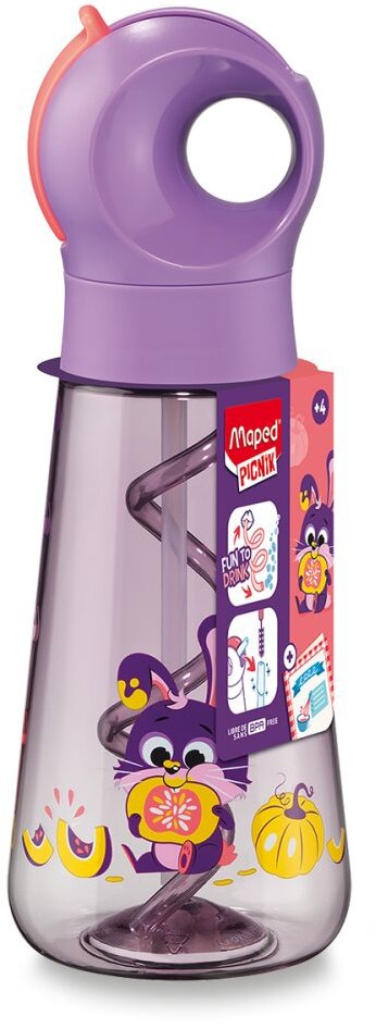 MAPED Miniz Rabbit 0,5 l, z biomateriálu Ecozen