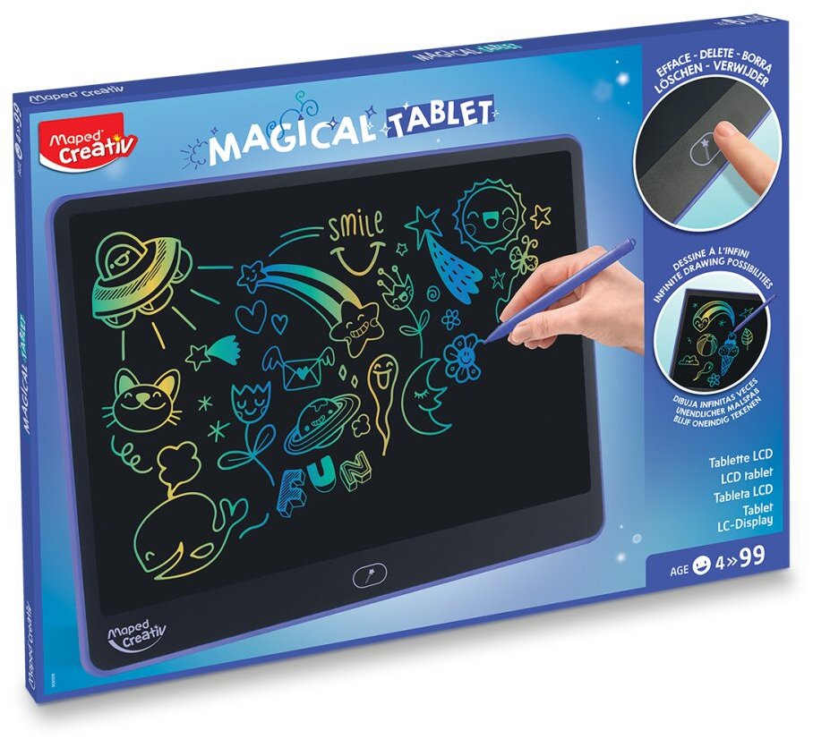 MAPED Magical Tablet XL