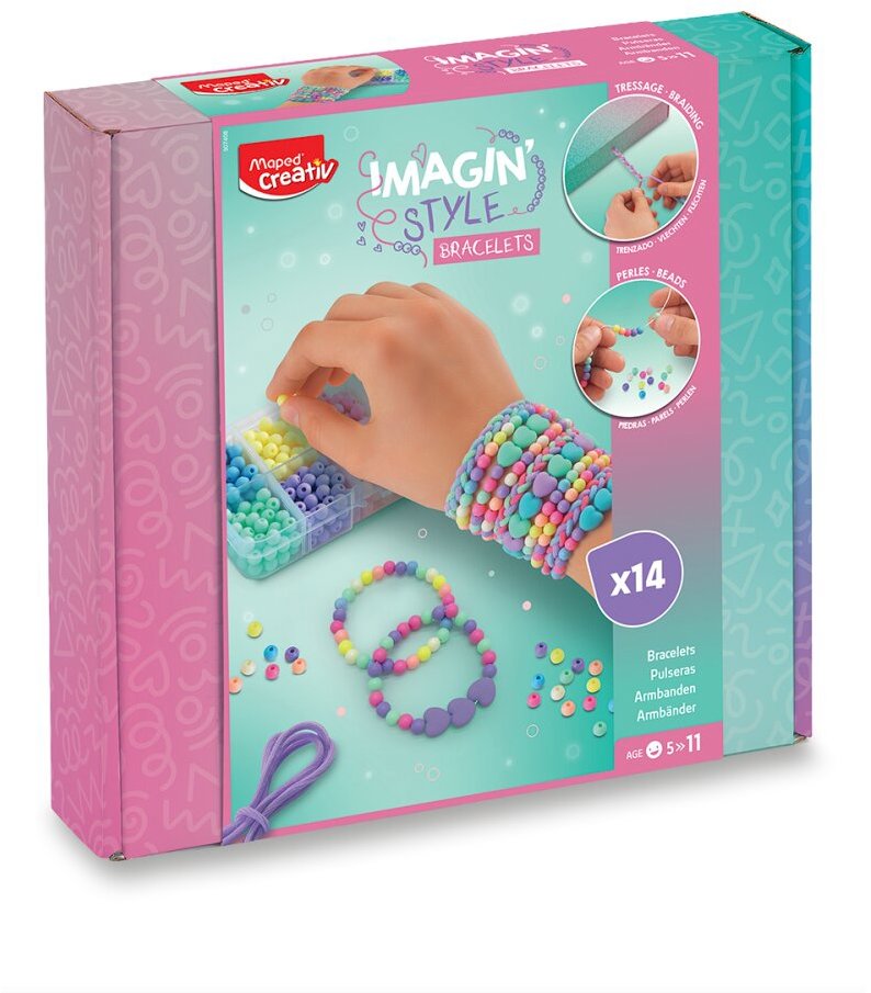 MAPED Imagine Style Bracelets Bubble