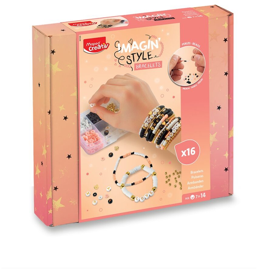 MAPED Imagine Style Bracelets Glam