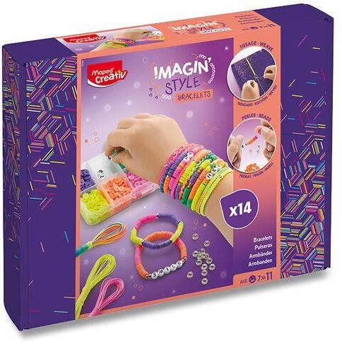 MAPED Imagin´Style Bracelets Neon