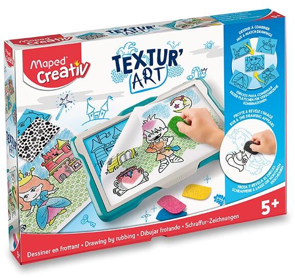 MAPED Textur Art