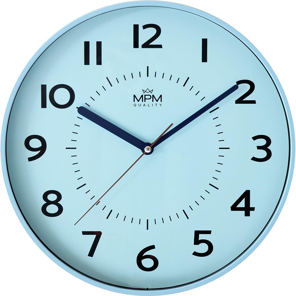 MPM Heikki – modrá