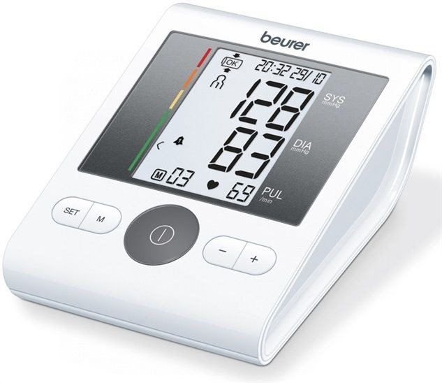 BEURER BM 28 valuepack/5-ročná záruka