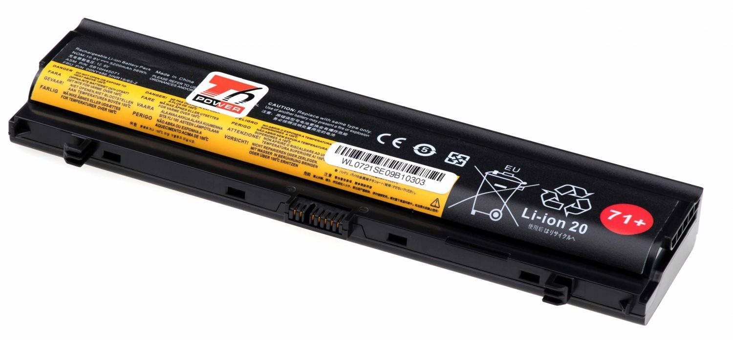 T6 Power na notebook Lenovo 00NY488, Li-Ion, 5200 mAh (56 Wh), 10,8 V