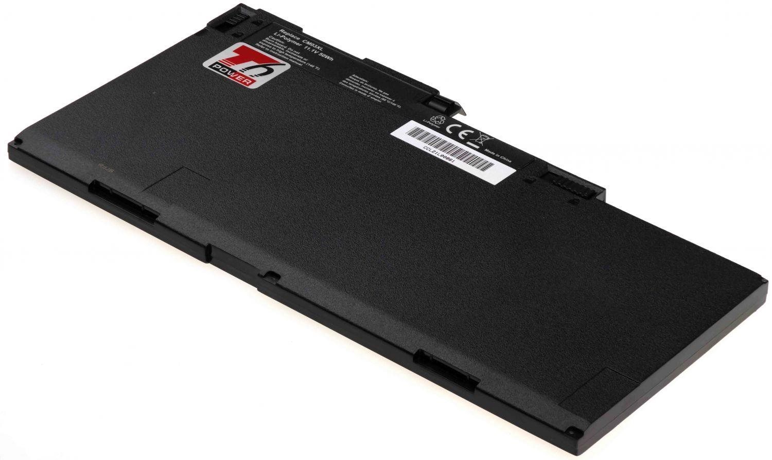 T6 Power pre Hewlett Packard ZBook 14, Li-Poly, 4500 mAh (50 Wh), 11,1 V