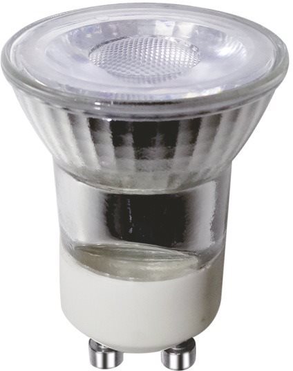 SMD LED Reflektor PAR11 2,5 W / GU10 / 230 V / 6 000 K / 280 Lm / 38°
