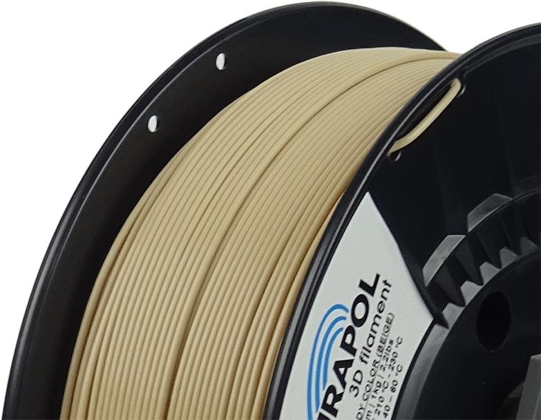 AURAPOL PLA HT110 3D Filament Telový 1 kg 1,75 mm