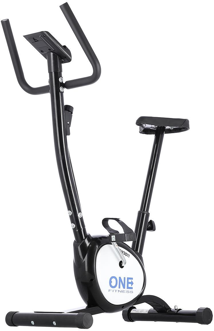 ONE Fitness RW3011 čierny mechanický rotopéd