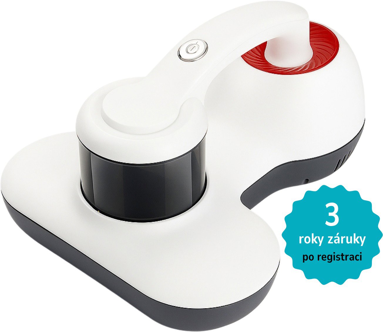 MERICARE LW-P1003 ručný antibakteriálný vysávač s UV lampou