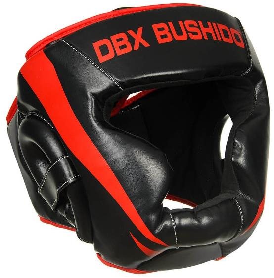 DBX BUSHIDO ARH-2190 veľkosť XL boxerská helma
