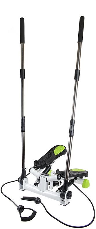 HMS S 3096 zelený twist stepper s expandérmi