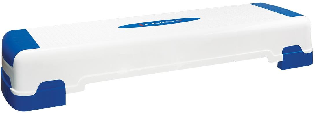 HMS AS005 bielo-modrý step na aerobik