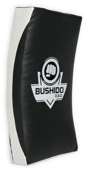 DBX BUSHIDO T veľ. 62 × 35 × 12 biely tréningový prehnutý blok