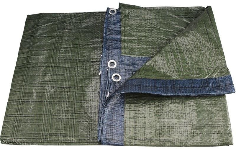 Extol Craft (11124) plachta PE nepremokavá STANDARD, 5 × 6 m