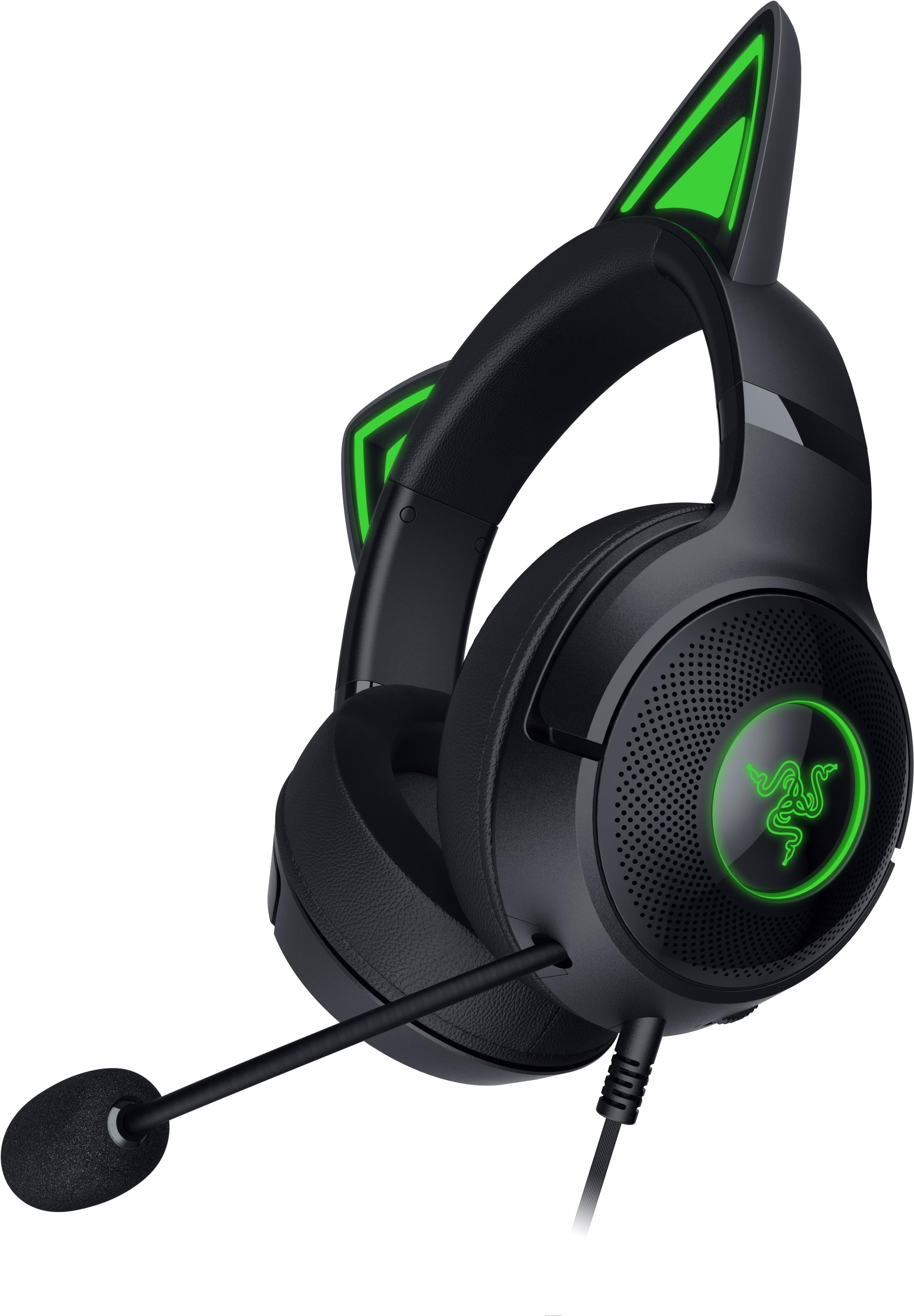 Razer Kraken Kitty V2 – Black