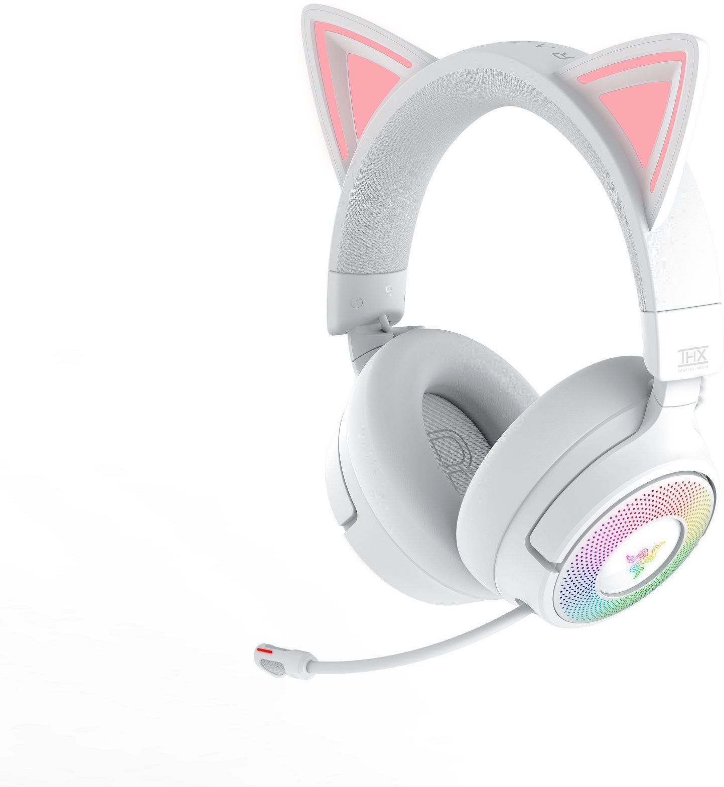 Razer Kraken Kitty V3 Pro – White