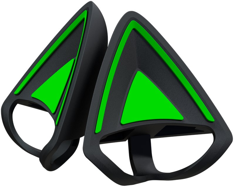 Razer Kitty Ears V2 - Black