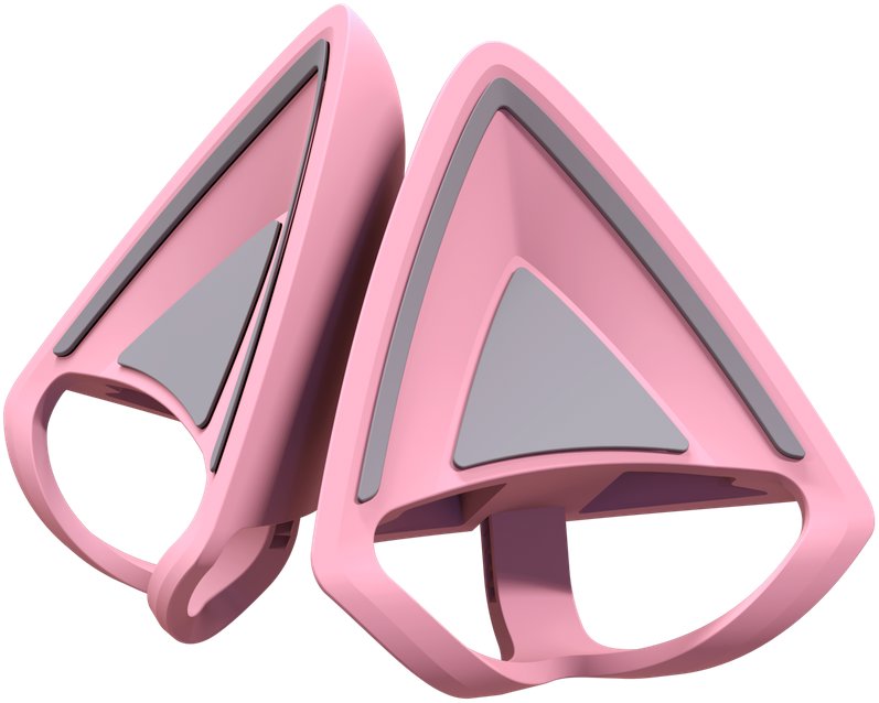 Razer Kitty Ears V2 - Quartz Ed.