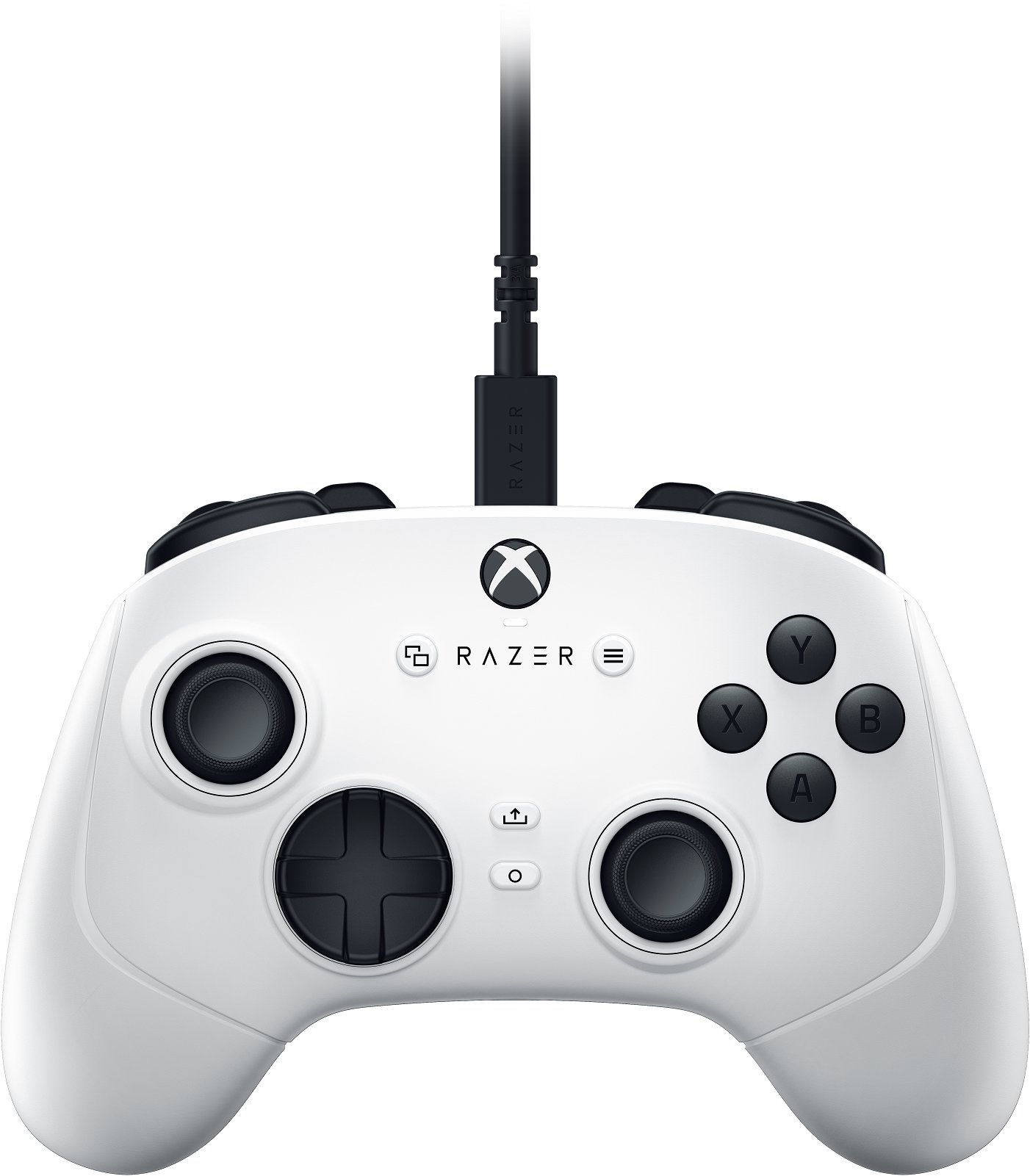 Razer Wolverine V3 Tournament Ed. na Xbox X|S & PC – White