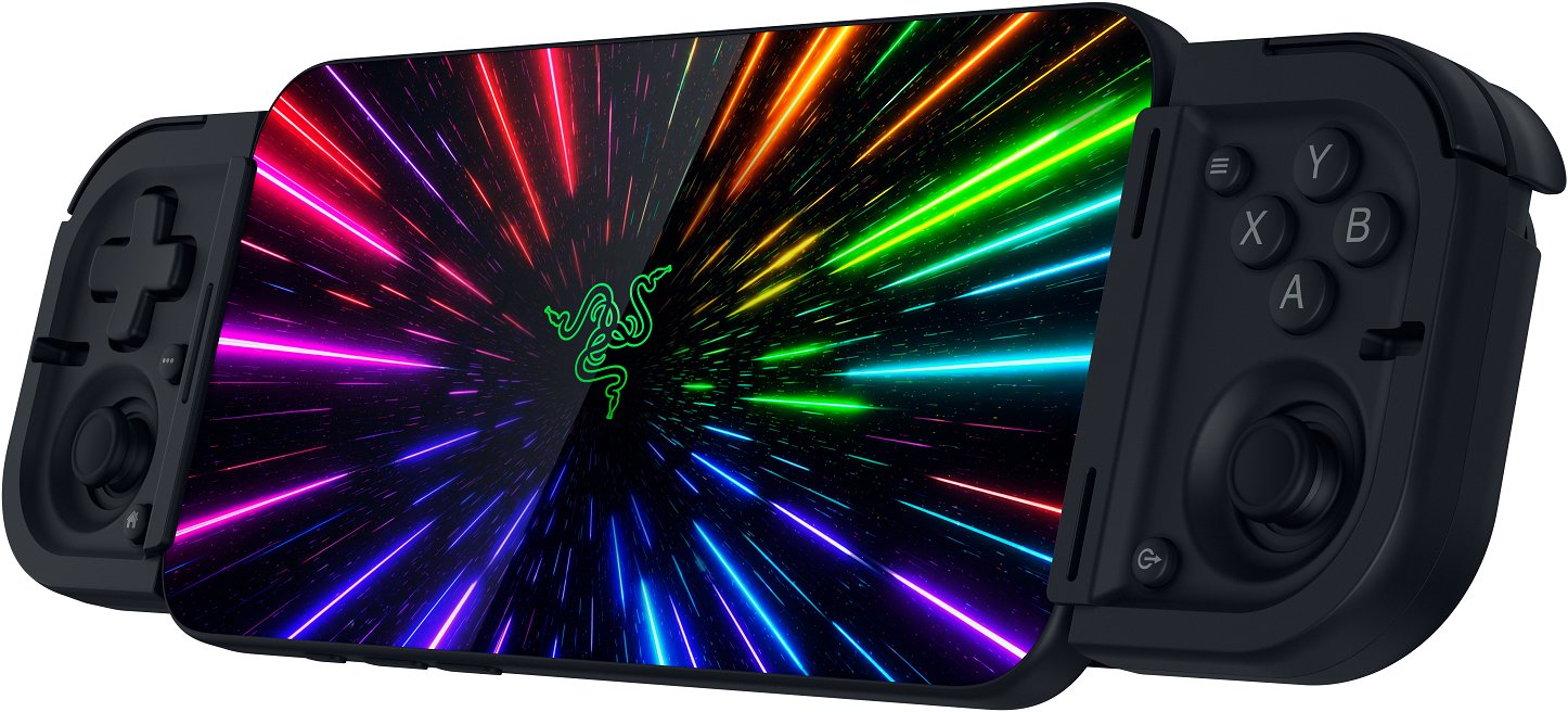Razer Prio – Foldable USB-C Controller