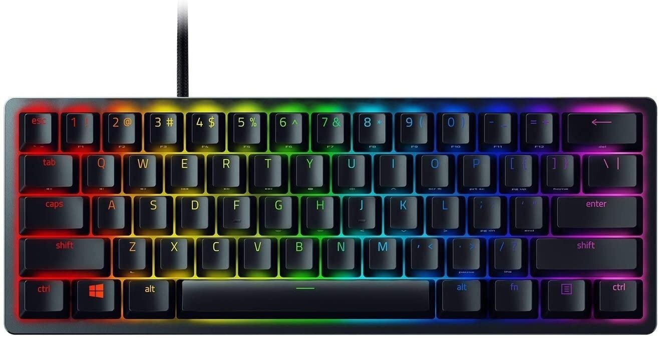 Razer Huntsman Mini, Optical Red – US INTL