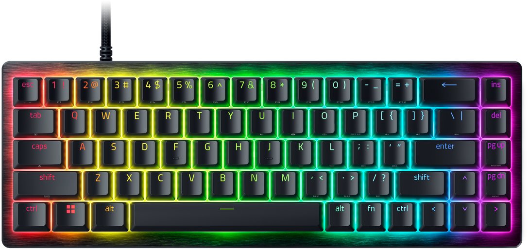 Razer Huntsman V3 HE Magnetic Mini 65 % 8 kHz – US