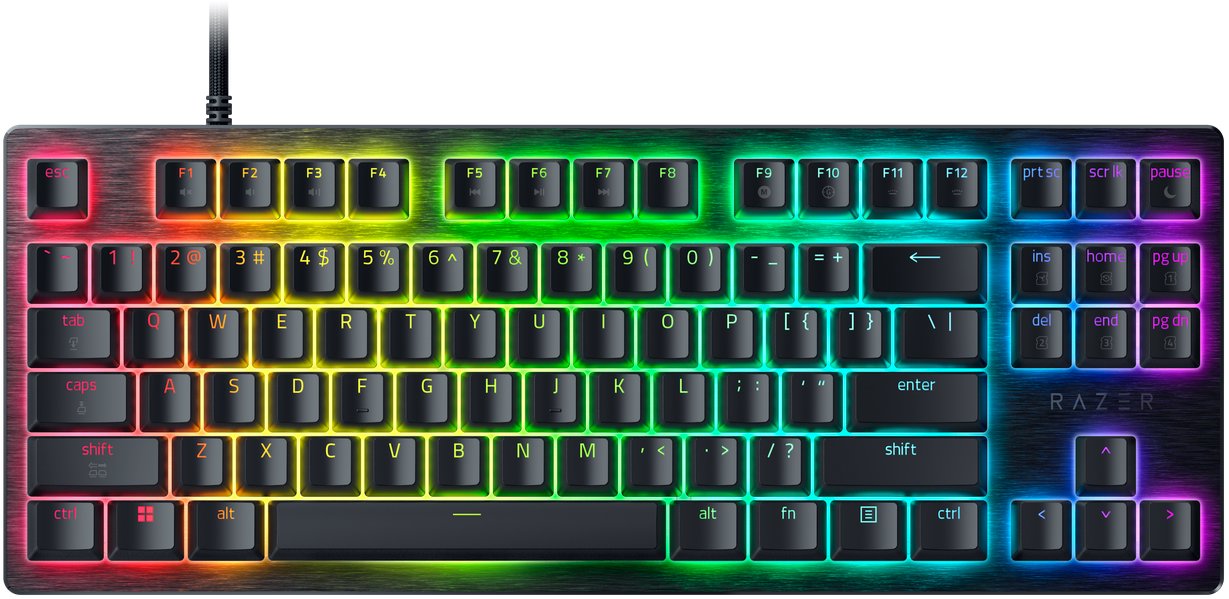 Razer Huntsman V3 HE Magnetic Tenkeyless 8 kHz – US