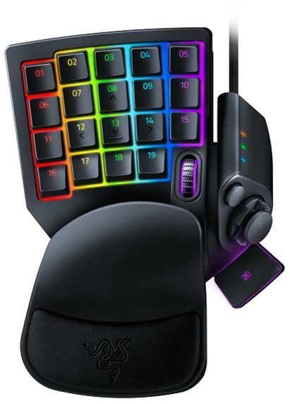 Razer Tartarus Pro - Analog - Optical