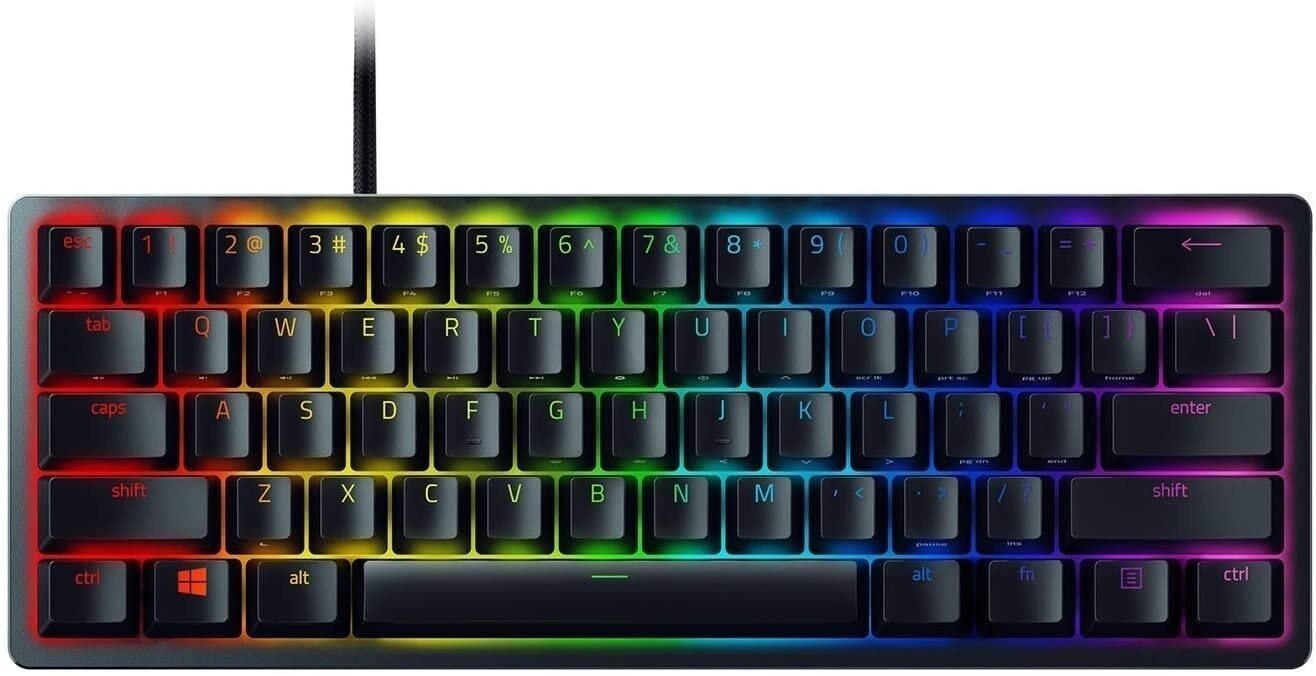 Razer Huntsman Mini (Purple Switch) – US INTL