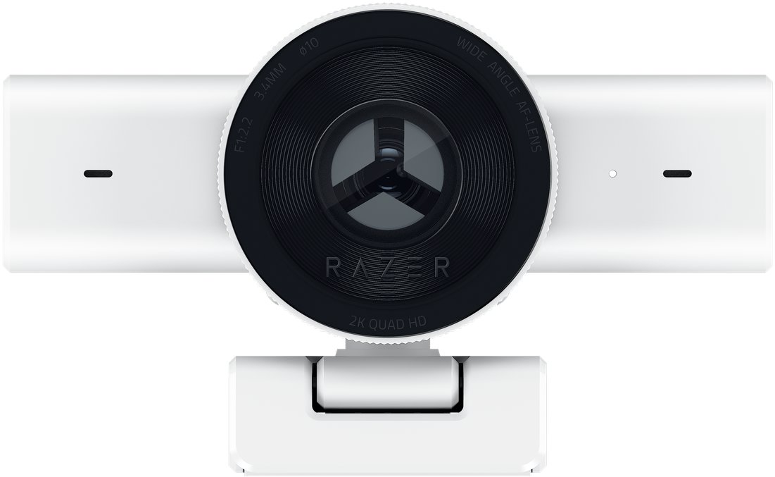 Razer Kiyo V2 X – White
