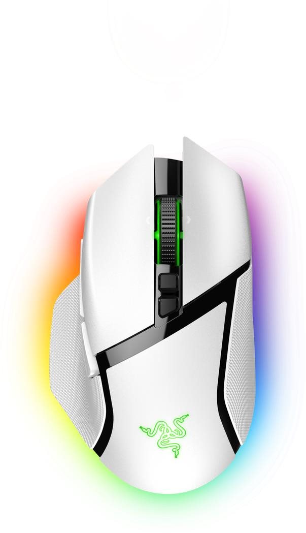 Basilisk V3 Pro – White