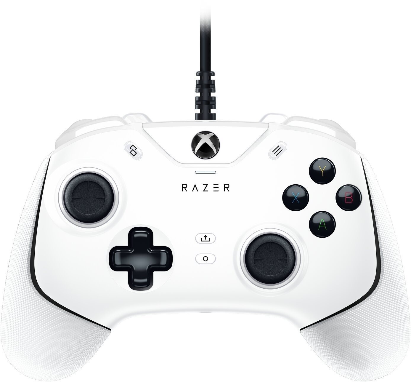 Razer Wolverine V2 – White