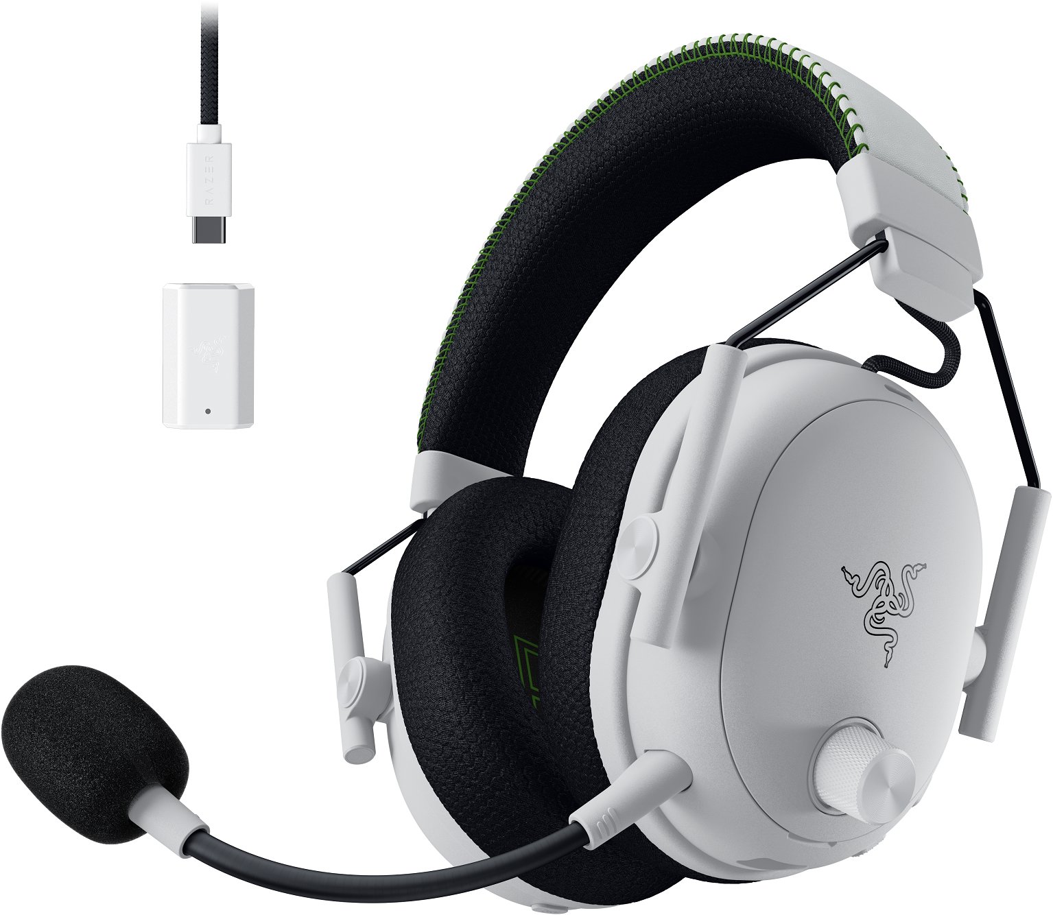 Razer BlackShark V3 Pro for Xbox – White
