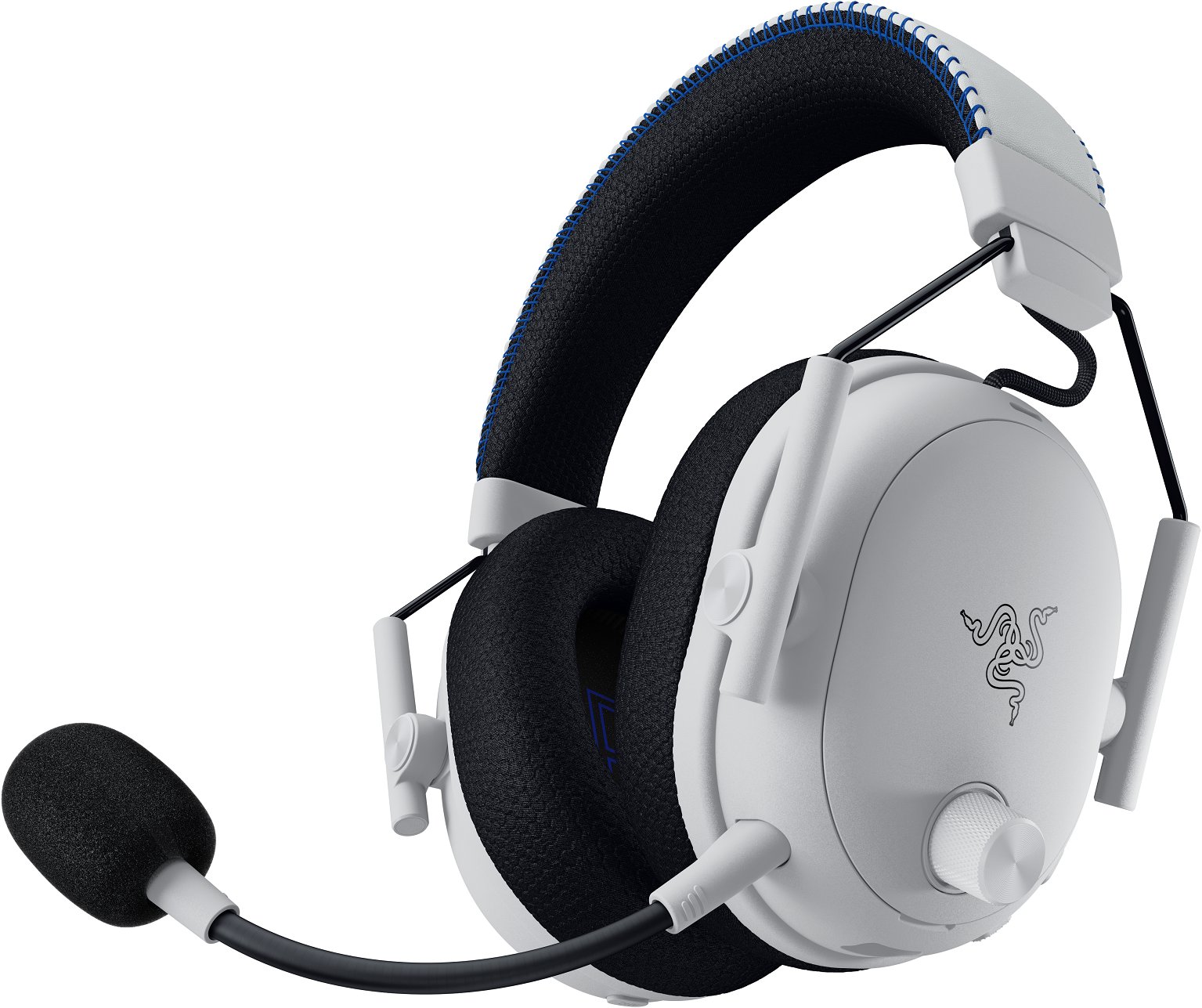 Razer BlackShark V3 Pro for PlayStation – White