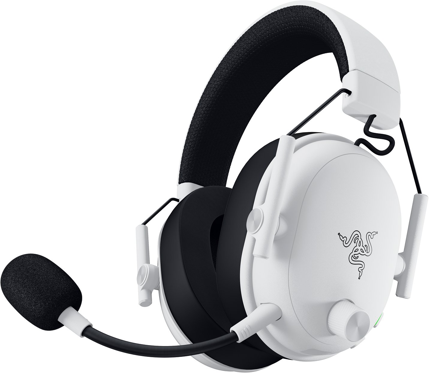 Razer BlackShark V3 – White