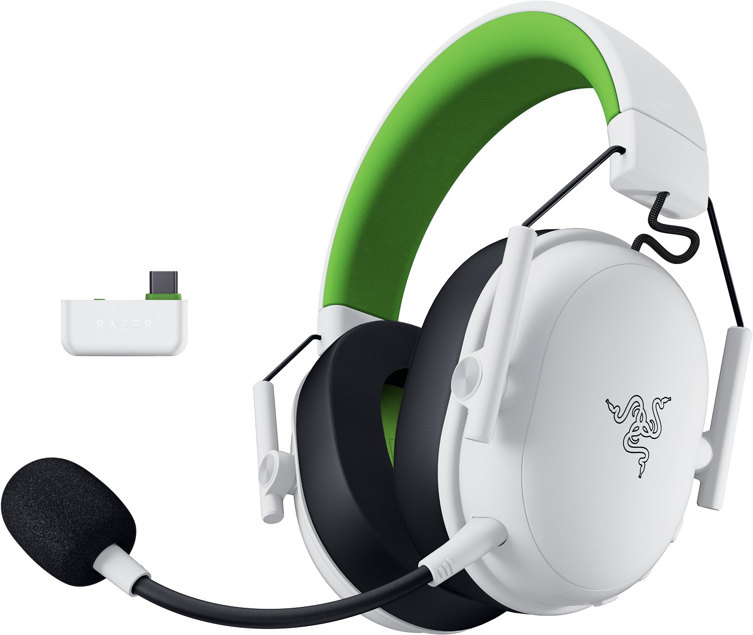 Razer BlackShark V3 X Hyperspeed for Xbox – White