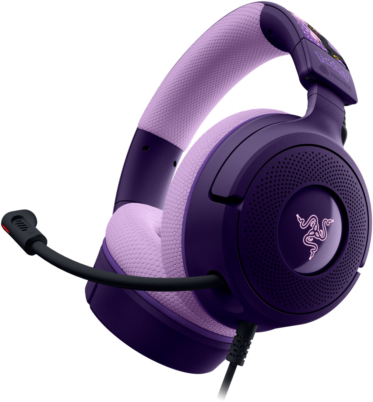 Razer Kraken V4 X – Pokémon Espeon/Umbreon Ed.