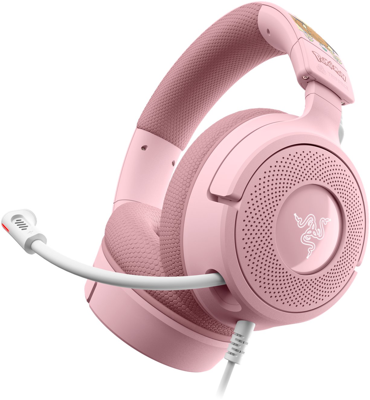 Razer Kraken V4 X – Pokémon Pikachu/Eevee Ed.