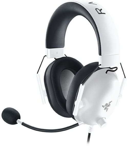 Razer Blackshark V2 X – White