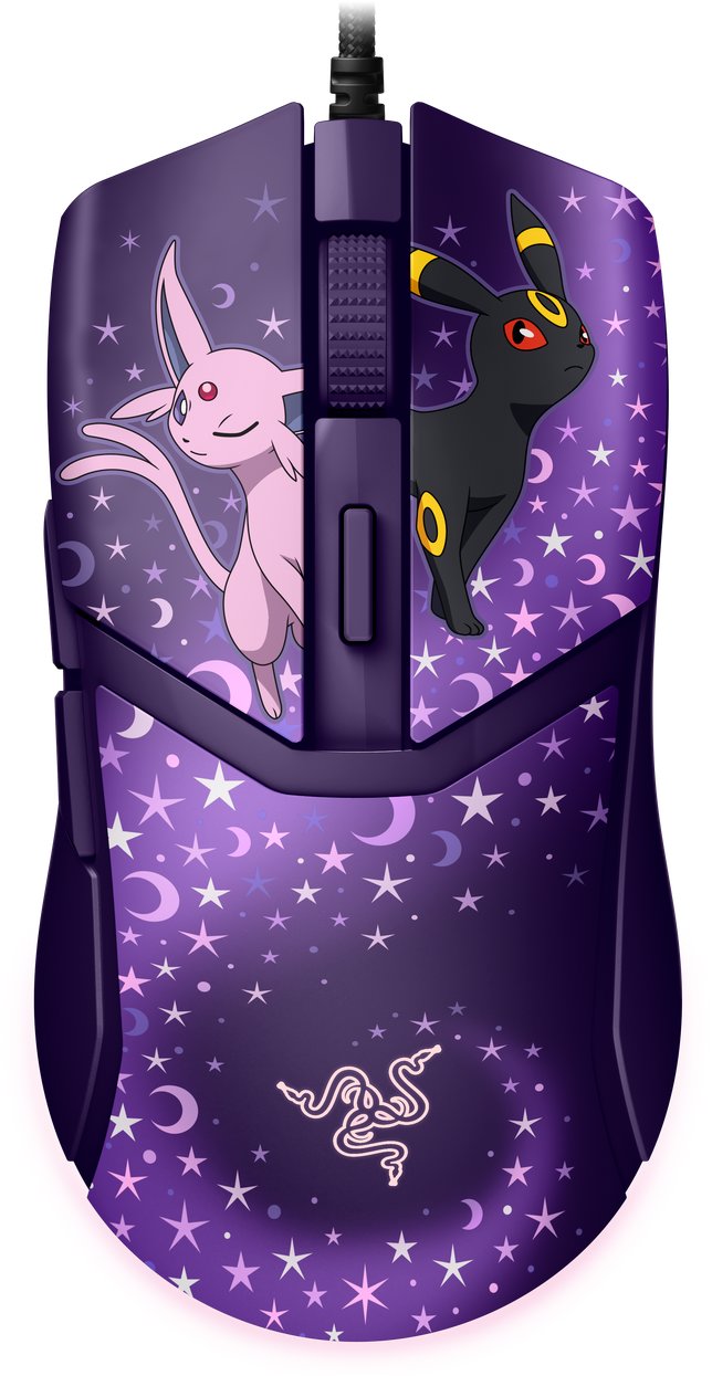 Razer Cobra – Pokémon Espeon/Umbreon Ed.