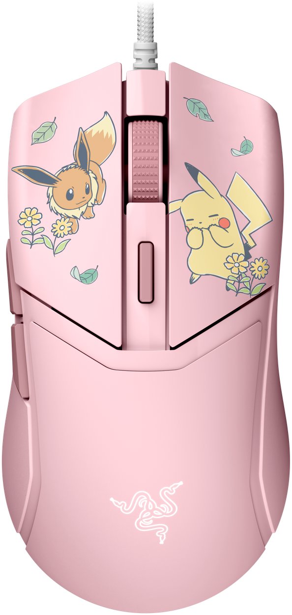 Razer Cobra – Pokémon Pikachu/Eevee Ed.