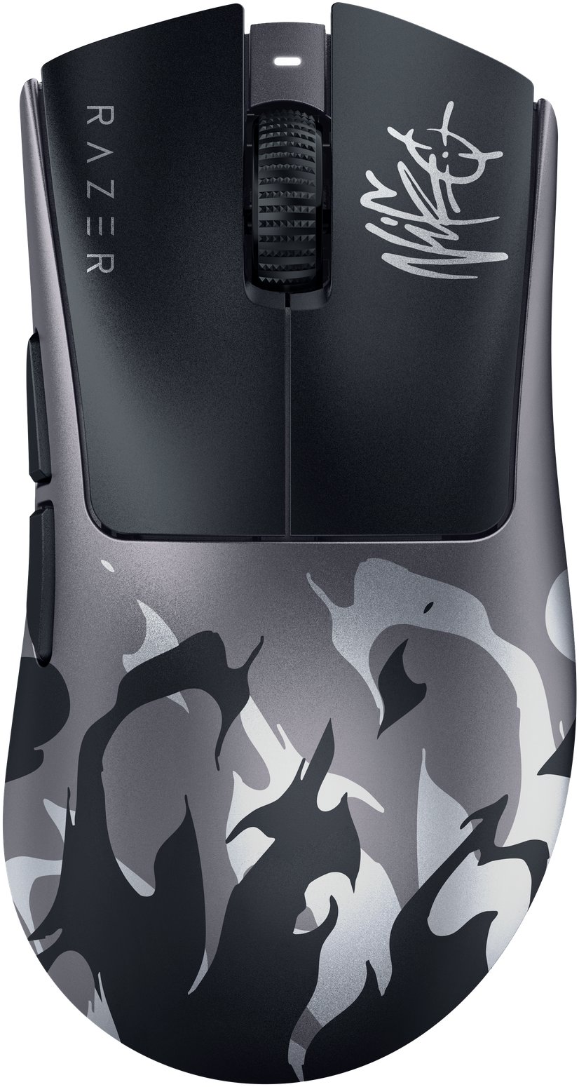 Razer DeathAdder V4 Pro - NiKo Ed.
