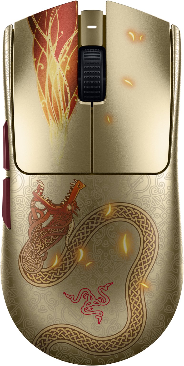 Razer Viper V3 Pro – Counter-Strike 2 Ed.